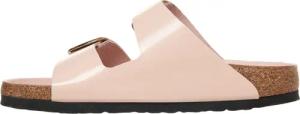 Birkenstock Sandalen - Sandals 'Arizona Big Buckle' - Gr. 37 (EU) - in Gold - für Damen