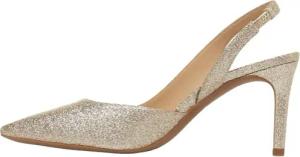 Michael Kors Hohe Schuhe - Glitter slingback 'Alina' - für Damen