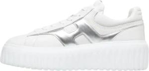 Hogan Low-Top Sneaker - Sneakers 'H-Stripes' - Gr. 38 (EU) - in Weiß - für Damen