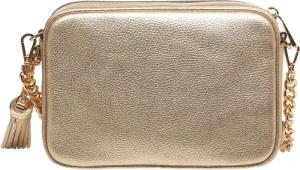 Michael Kors Crossbody Bags - Shoulder bag in metallic 'Ginny' - für Damen