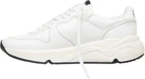 Golden Goose Low-Top Sneaker - Vegan sneakers 'Running Sole' - Gr. 36 (EU) - in Weiß - für Damen