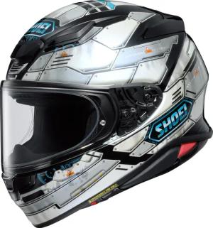 Shoei NXR2 Fortress TC-6 XS