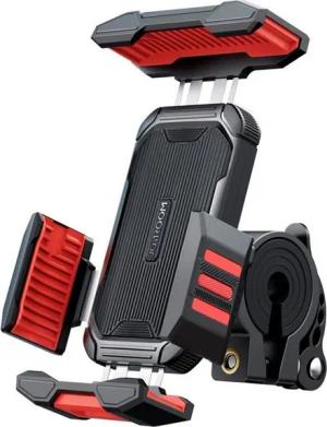 JOYROOM Handy-Halterung Handyhalter für Motorrad, Fahrrad, Kinderwagen schwarz, (1-tlg)
