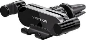 VENTION Handy-Halterung Automatischer Auto-Lüftungshalterung mit Clip Grau, (1-tlg)