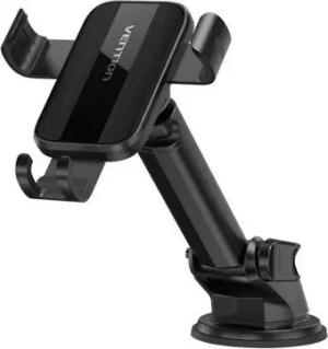 VENTION Handy-Halterung Automatischer Autohalter für Smartphones mit Saugnapf, (1-tlg)