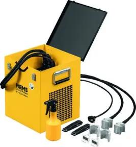 REMS Frigo 2 F-Zero Set Elektr.Rohr-Einfriergerät D 1/4- 1 1/4", 15 - 42 mm