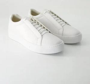 Vagabond Schuhe - Zoe Glattleder (Weiß, Gr. 40)