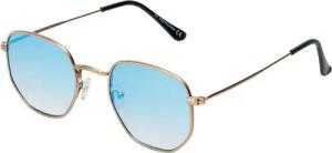 BEZLIT Eyewear Retrosonnenbrille Damen Herren Sonnenbrille Eckige Form Verspiegelt 30562 (1-St) mit bunten Linsen
