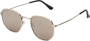 BEZLIT Eyewear Retrosonnenbrille Damen Herren Sonnenbrille Eckige Form 30561 (1-St) mit bunten Linsen