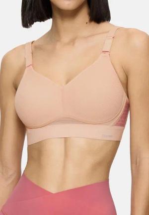 triaction by Triumph Sport-BH Hybrid Lite P (1-tlg) Sport-BH - Blickdicht - Sorgt für maximalen Halt, Atmungsaktiv