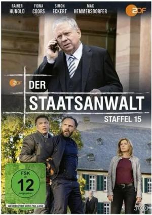 Onegate Media GmbH DVD Der Staatsanwalt