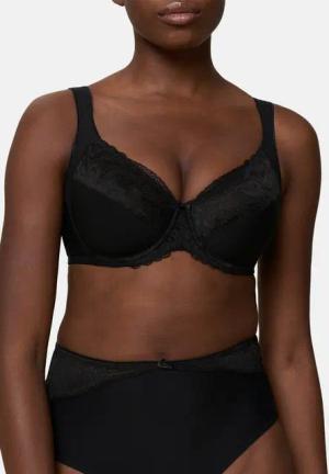 Triumph Bügel-BH Modern Lace + Cotton W02 (1-tlg) Bügel-BH - Bügel-BH mit feinen Spitzendetails