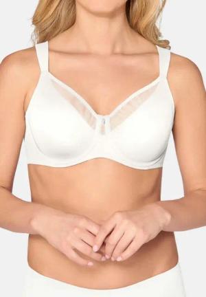 Triumph Minimizer-BH True Shape Sensation W01 (1-tlg) Minimizer-BH - Ungepolsterte Minimizer Cups, Formende Komfort-Bügel