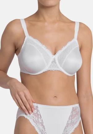 Triumph Minimizer-BH Ladyform Soft W (1-tlg) Minimizer BH - Minimizer BH reduziert optisch um eine Cup-Größe