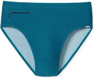 Schiesser Badeanzug Badehose Slip Komfort