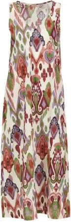 Kate Storm Sommerkleid Damen Sommerkleid aus Baumwolle (1-tlg)