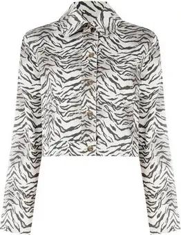 Rinascimento Damen-Jacke CFC0124716003