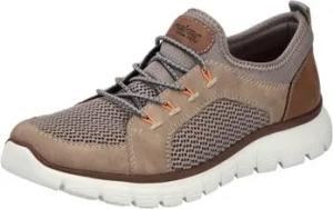 Rieker Herrenschuhe Slipper FSK Halbschuhe B6660-64