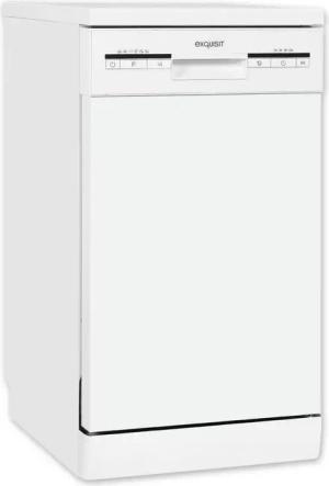 exquisit Standgeschirrspüler "GSP9109-030E weiss", 9 Maßgedecke