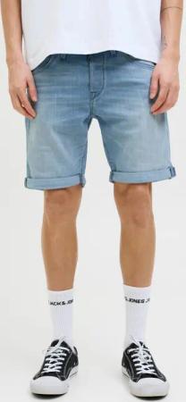 Jack & Jones Shorts "JJIRICK JJFOX SHORTS CB 310 SN", im Four-Pocket Style