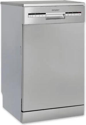 exquisit Standgeschirrspüler "GSP9109-030E", 9 Maßgedecke
