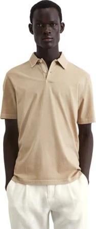 Marc OPolo Poloshirt "aus reiner Bio-Baumwolle"