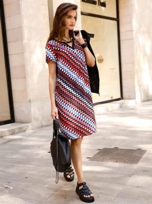 Inspirationen Sommerkleid "Kleid"