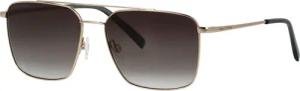 Marc OPolo Sonnenbrille "505097", Form rechteckig, Logoschriftzug auf Bügel und Glas, Polyamid UV 400