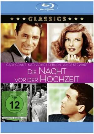 Onegate Media GmbH Blu-ray Die Nacht vor der Hochzeit