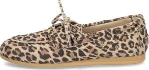 TAMARIS Veloursleder Slipper
