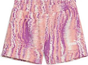 PUMA Sporthose "Essentials Nature 2.0 Shorts Mädchen"
