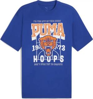 PUMA Trainingsshirt "Rival Rage Basketball T-Shirt Herren"