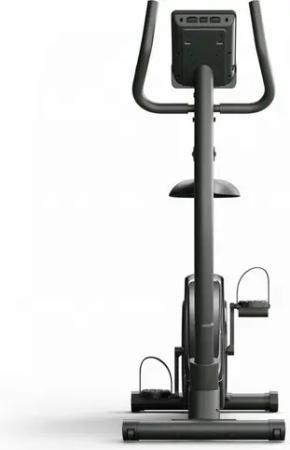 Capital Sports Crosstrainer Helios Cardiobike Heimtrainer (Trainingscomputer mit 12 Programmen), Standfahrrad Hometrainer Cardio Trainingsgerät Ausdauertraining Fitnes