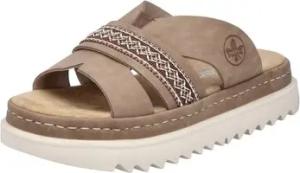 Rieker Clogs Pantoletten FSK Sandalen 61589-62