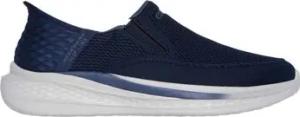 Skechers Herrenschuhe Slipper Slade Slipper Schuhe Slip-Ins 210811 210887 NVY