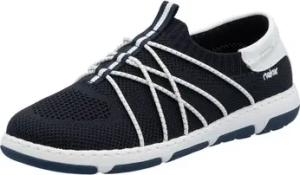 Rieker Damenschuhe Slipper FSK Halbschuhe 42450-14