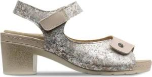 Saguy's Sandalen Saguys 20675 Special Comfort Sandale mit Absatz