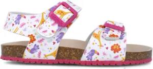 Garvalin Sandalen 252465 Bios bedruckte Sandalen für Mädchen