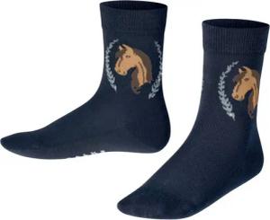 FALKE Freizeitsocken Falke Mädchen Socken Horse SO 10598