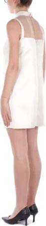 Elisabetta Franchi - Dresses Burro - Größe 44 - beige