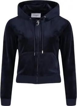 Juicy Couture Sweatshirt Sweatshirt à capuche zippé femme