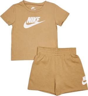 Nike Club Hbr Unisex Trainingsanzüge - Beige - Größe: 80 - 86 CM - Foot Locker