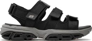 Skechers Sandalen Atlan-Bodie 210444/BLK Schwarz