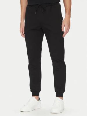 Paul&Shark Jogginghose C0P1235 Schwarz Relaxed Fit