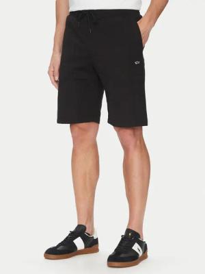 Paul&Shark Sportshorts C0P1237 Schwarz Regular Fit