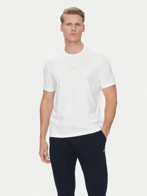 Paul&Shark T-Shirt C0P1240 Weiß Regular Fit