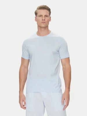 Paul&Shark T-Shirt 25411015 Himmelblau Regular Fit