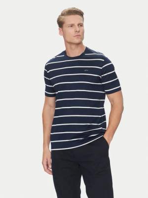Paul&Shark T-Shirt 25411018 Dunkelblau Regular Fit