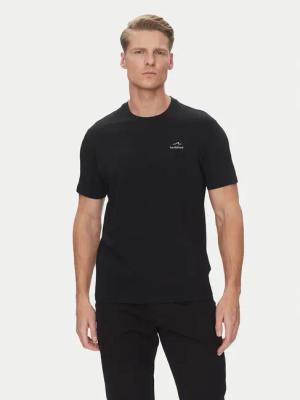 Paul&Shark T-Shirt 25411074 Schwarz Regular Fit
