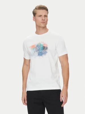 Paul&Shark T-Shirt 25411095 Weiß Regular Fit